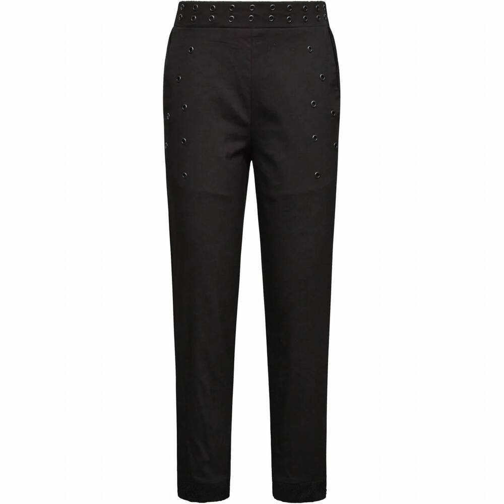NEW NUVULA uliana trousers in black - Picture 2 of 3